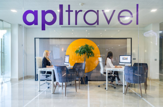 Офис компании - 3 - Туристический оператор APL Travel (АПЛ Тревел)