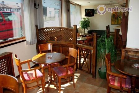 Banderitsa Hotel
