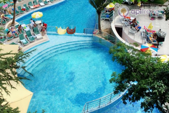 Mimosa Hote & spa