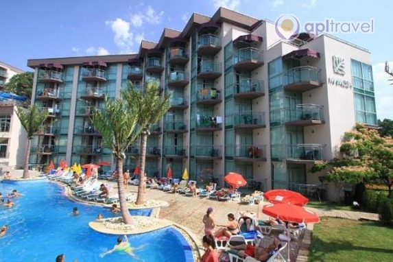 Mimosa Hote & spa