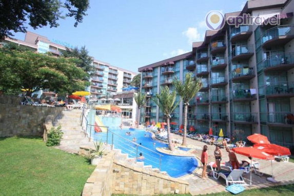Mimosa Hote & spa