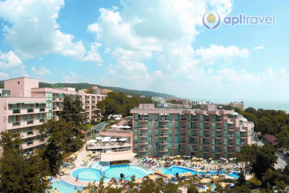 Mimosa Hote & spa