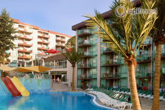 Mimosa Hote & spa