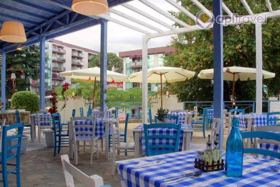 Mimosa Hote & spa