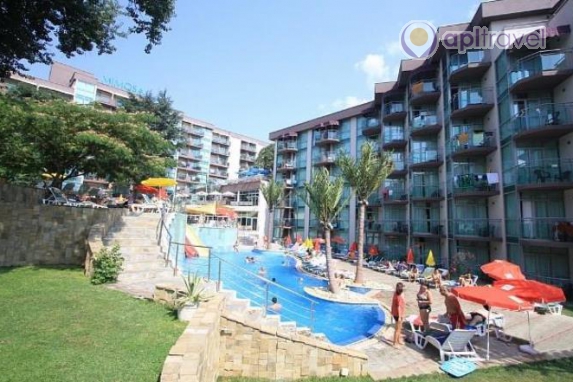 Mimosa Hote & spa