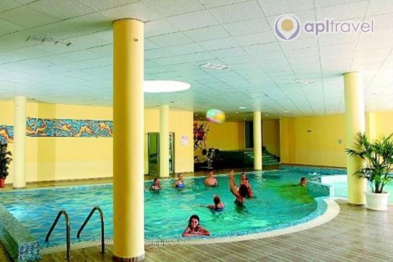 Mimosa Hote & spa