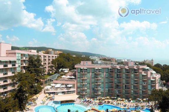 Mimosa Hote & spa