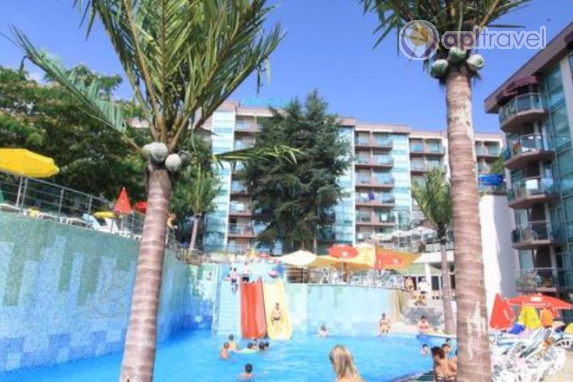 Mimosa Hote & spa