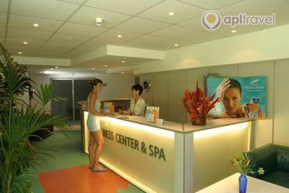 Mimosa Hote & spa