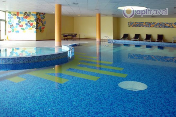 Mimosa Hote & spa
