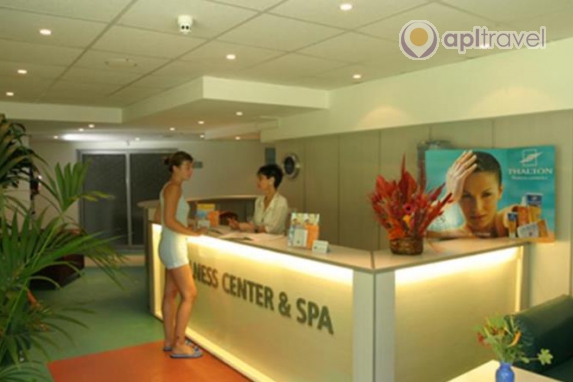 Mimosa Hote & spa