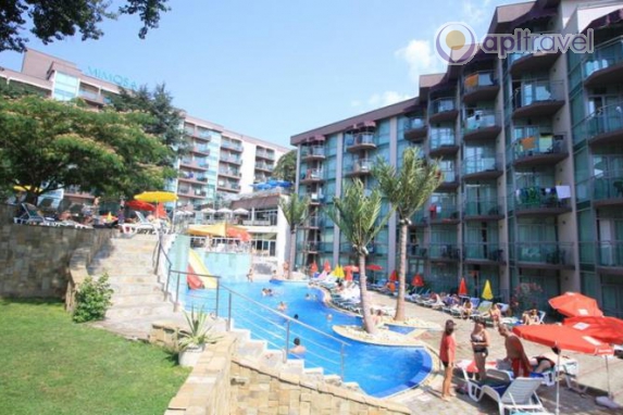 Mimosa Hote & spa