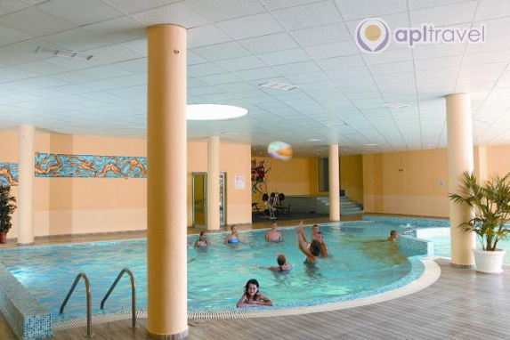 Mimosa Hote & spa