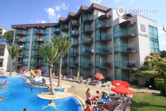 Mimosa Hote & spa