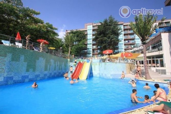 Mimosa Hote & spa