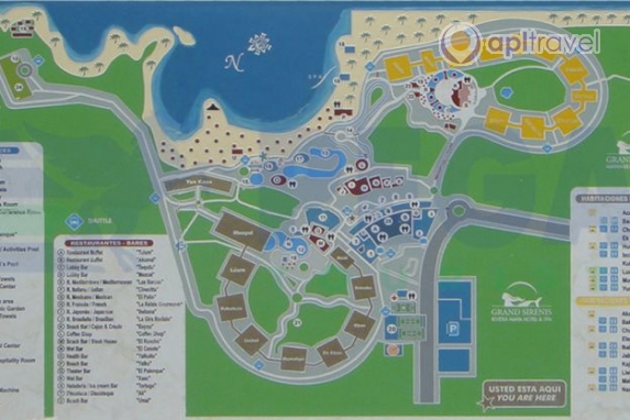 Grand Sirenis Mayan Beach Hotel & Spa
