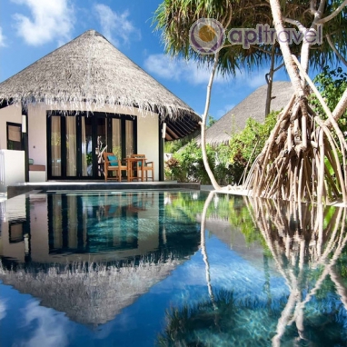 Iru Fushi Beach & Spa Resort