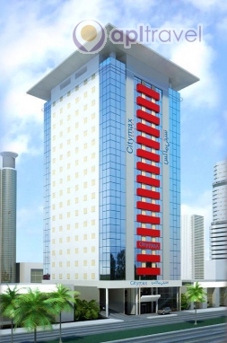 Citymax Hotel Sharjah