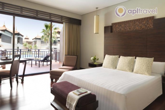 Anantara Dubai The Palm Resort & Spa