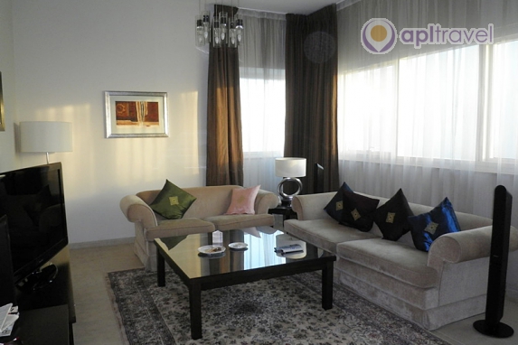 Dusit Residence Dubai Marina