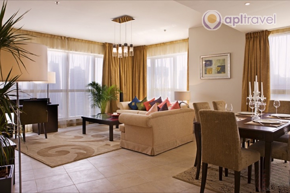 Dusit Residence Dubai Marina