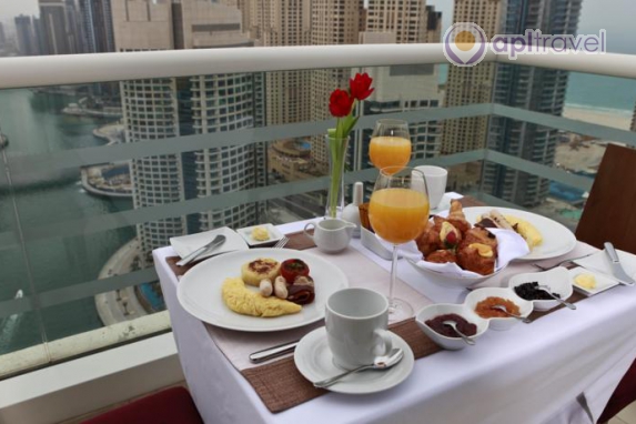 Dusit Residence Dubai Marina