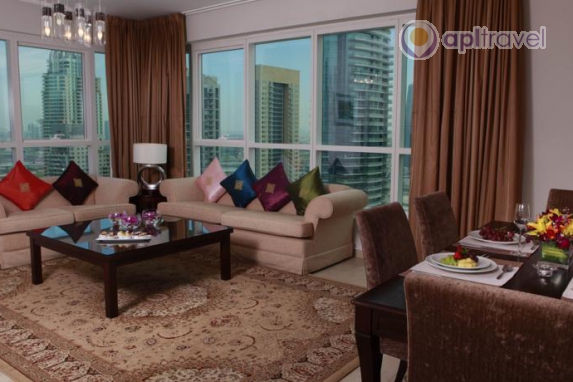 Dusit Residence Dubai Marina