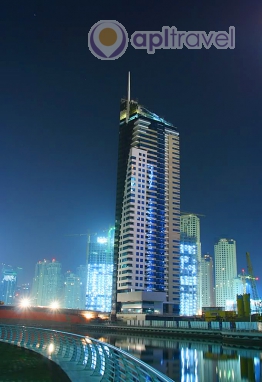 Dusit Residence Dubai Marina