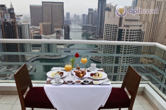 Dusit Residence Dubai Marina