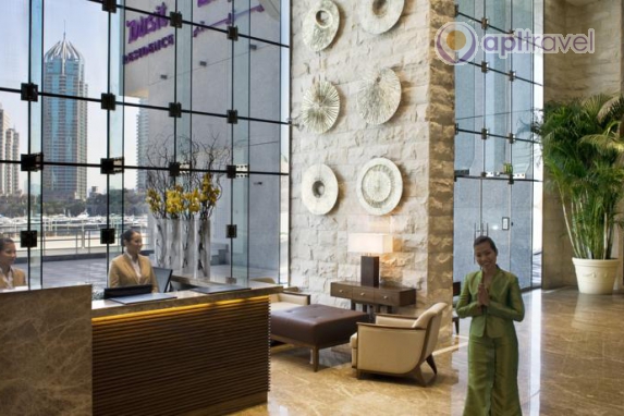 Dusit Residence Dubai Marina