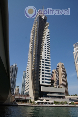 Dusit Residence Dubai Marina
