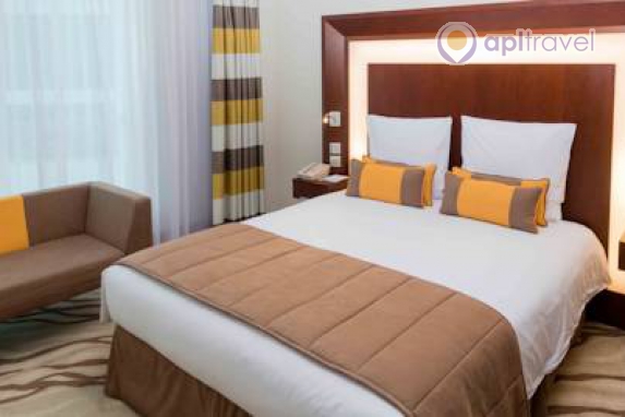 Novotel Dubai Al Barsha Hotel