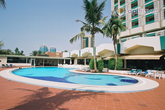 Holiday International Hotel