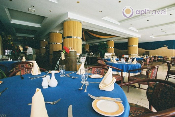 Holiday International Hotel