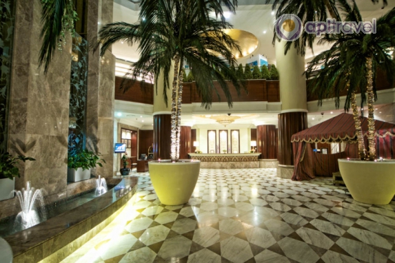 City Seasons Suites
