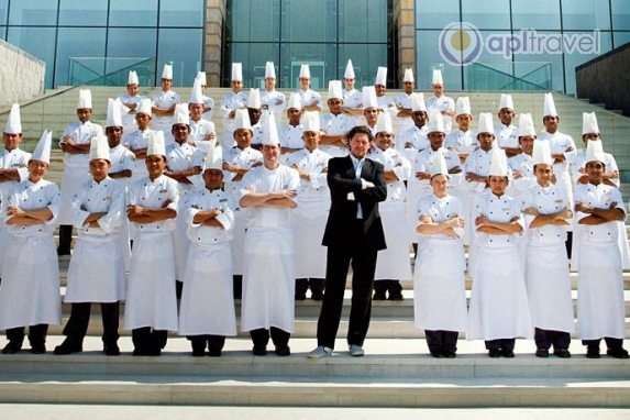 Fairmont Bab Al Bahr