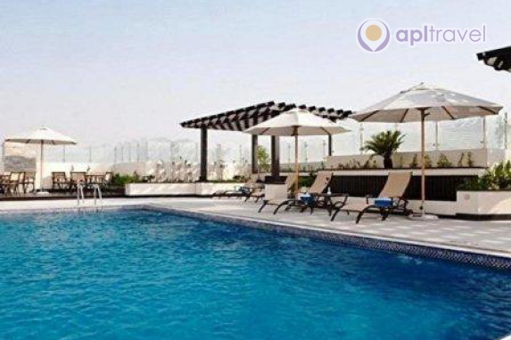 Al Nawras Apartments by Auris