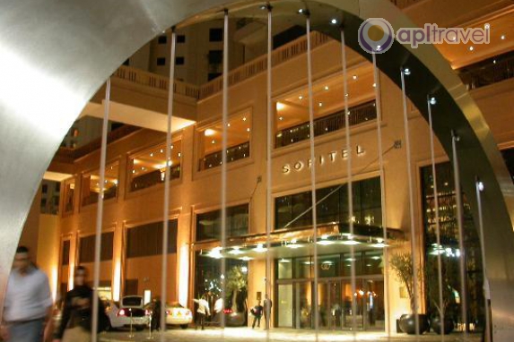 Sofitel Dubai Jumeirah Beach