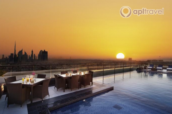 Park Regis Kris Kin Hotel