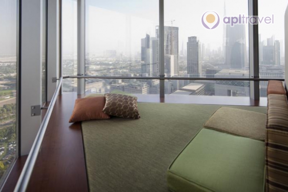 Jumeirah Emirates Towers