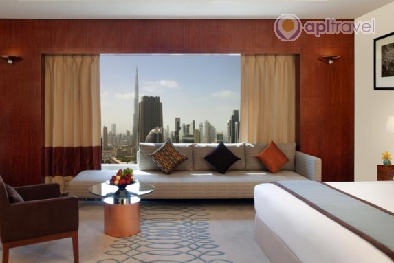 Jumeirah Emirates Towers