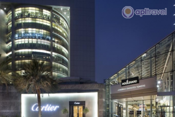 Jumeirah Emirates Towers