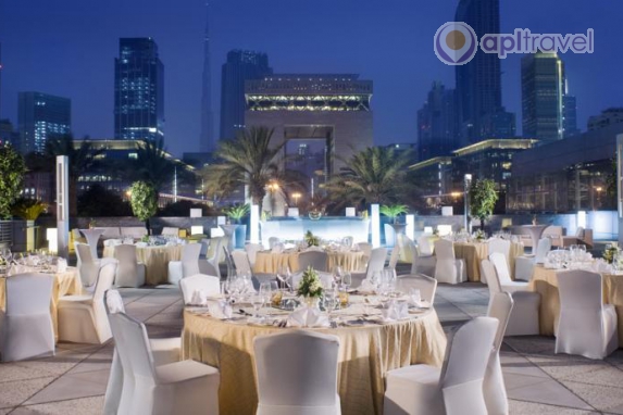 Jumeirah Emirates Towers