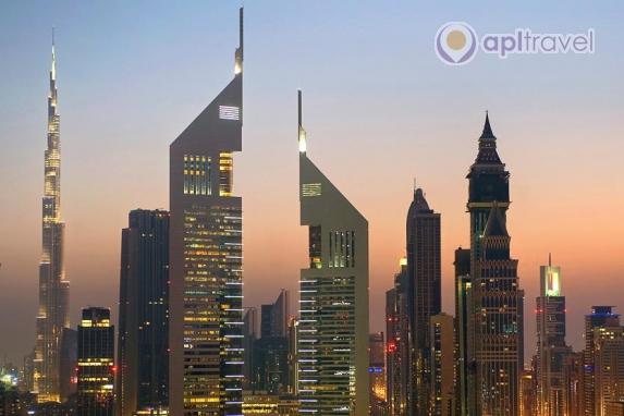 Jumeirah Emirates Towers