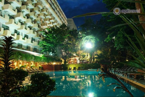 Golden Beach Pattaya