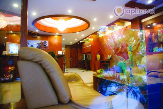 Pha Le Xanh Hotel