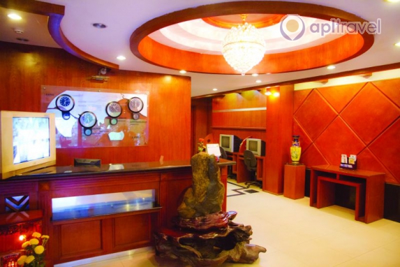 Pha Le Xanh Hotel