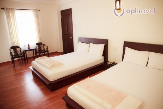 Pha Le Xanh Hotel