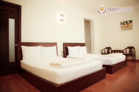 Pha Le Xanh Hotel