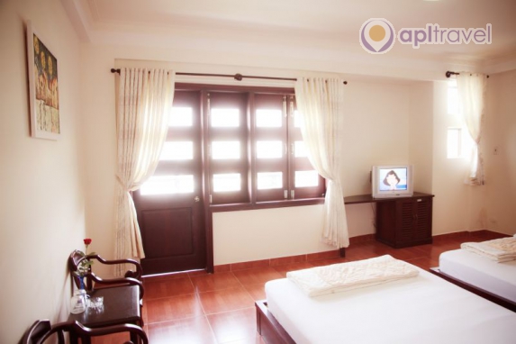Pha Le Xanh Hotel